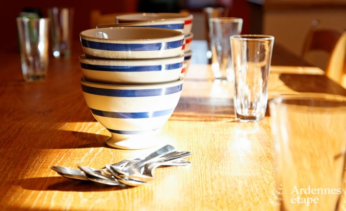 Vakantiehuis in Houffalize voor 12 personen in de Ardennen