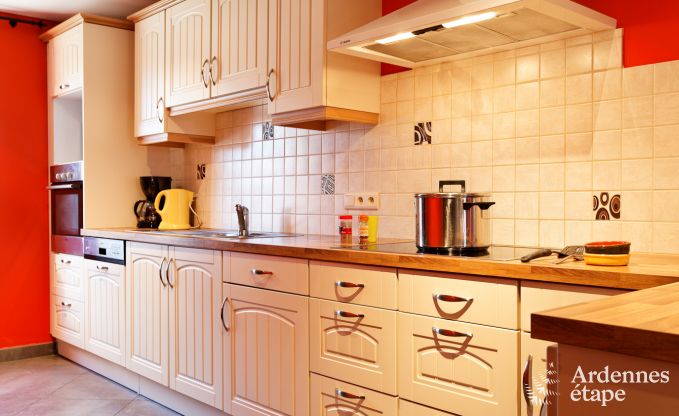 Vakantiehuis in Houffalize voor 12 personen in de Ardennen