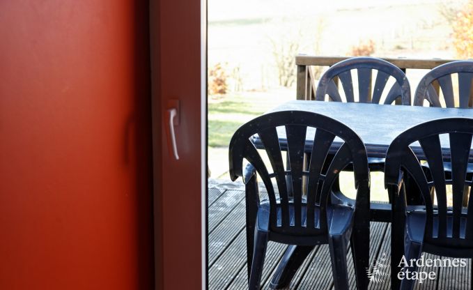 Vakantiehuis in Houffalize voor 12 personen in de Ardennen