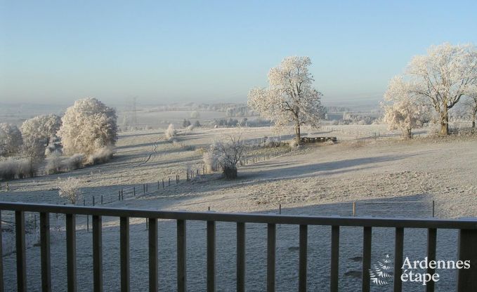 Vakantiehuis in Houffalize voor 12 personen in de Ardennen