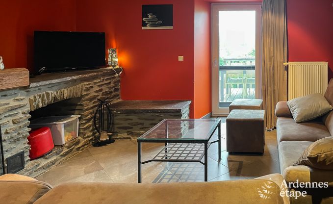 Vakantiehuis in Houffalize voor 12 personen in de Ardennen