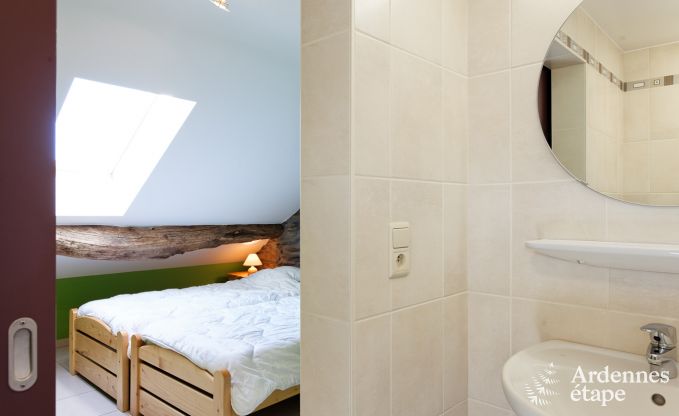 Vakantiehuis in Houffalize voor 12 personen in de Ardennen