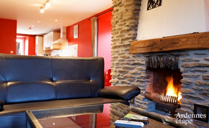 Vakantiehuis in Houffalize voor 12 personen in de Ardennen