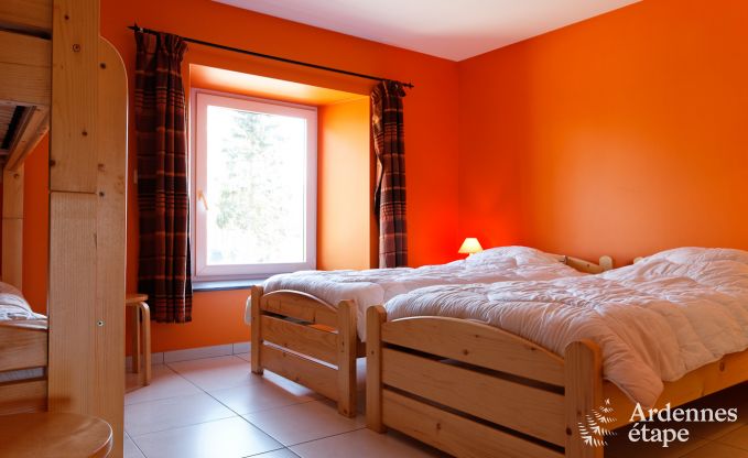 Vakantiehuis in Houffalize voor 12 personen in de Ardennen