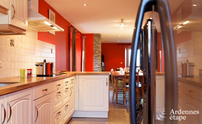 Vakantiehuis in Houffalize voor 12 personen in de Ardennen