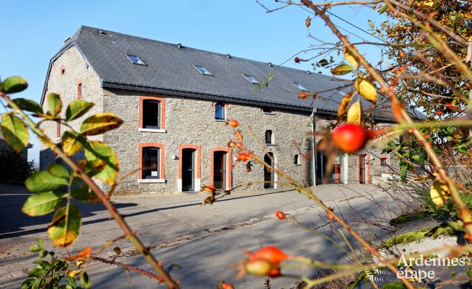 Vakantiehuis in Houffalize voor 12 personen in de Ardennen