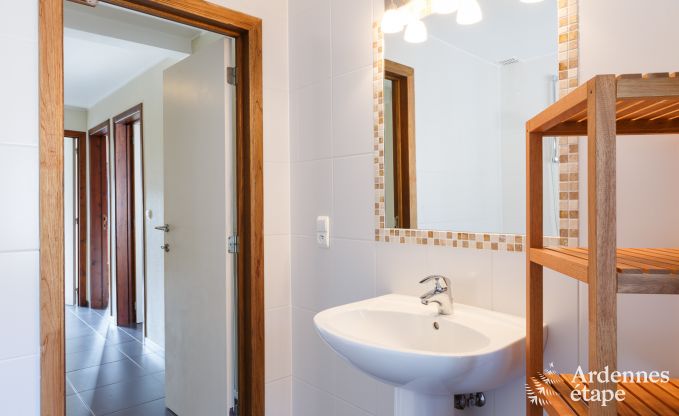Vakantiehuis in Houffalize voor 8 personen in de Ardennen