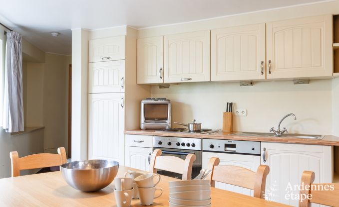 Vakantiehuis in Houffalize voor 8 personen in de Ardennen