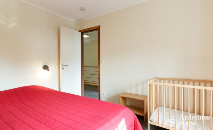 Vakantiehuis in Houffalize voor 8 personen in de Ardennen