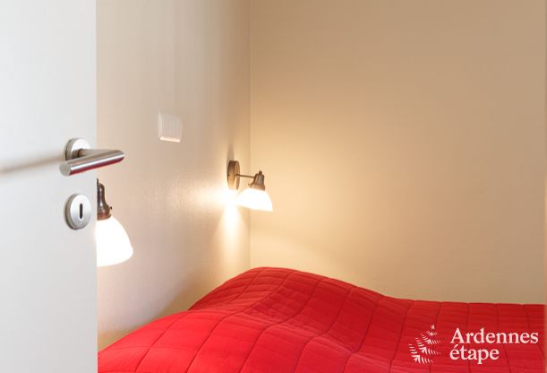 Vakantiehuis in Houffalize voor 8 personen in de Ardennen