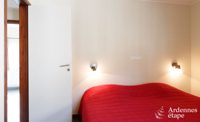 Vakantiehuis in Houffalize voor 8 personen in de Ardennen