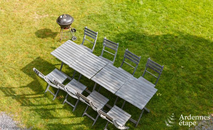 Vakantiehuis in Houffalize voor 8 personen in de Ardennen