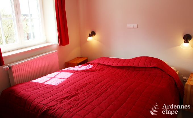 Vakantiehuis in Houffalize voor 6 personen in de Ardennen