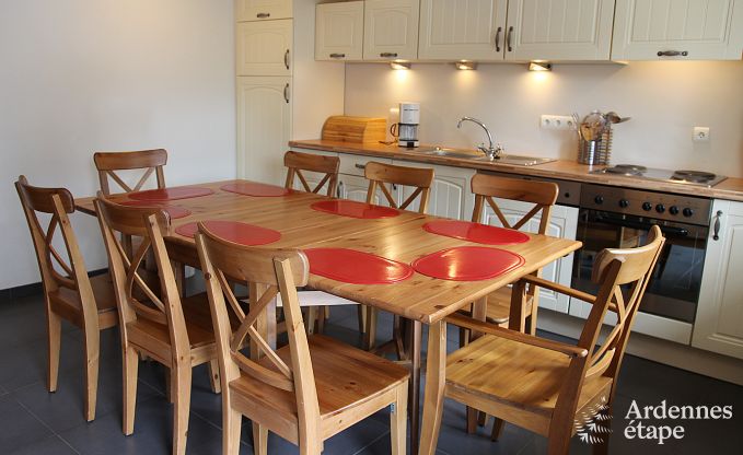 Vakantiehuis in Houffalize voor 6 personen in de Ardennen
