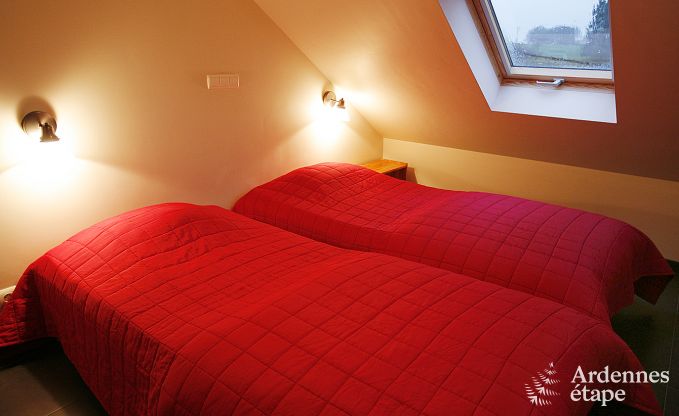Vakantiehuis in Houffalize voor 6 personen in de Ardennen