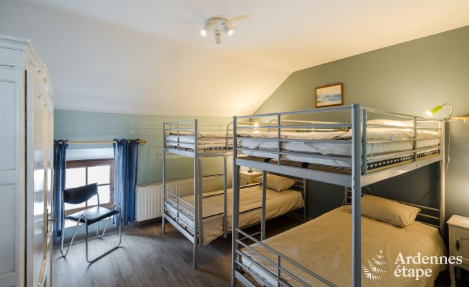 Vakantiehuis in Houffalize voor 8 personen in de Ardennen