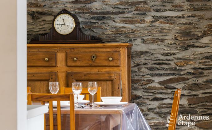 Vakantiehuis in Houffalize voor 8 personen in de Ardennen