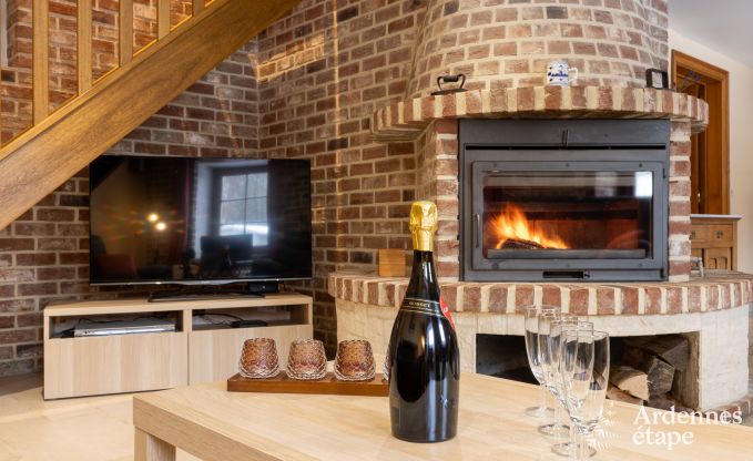 Vakantiehuis in Houffalize voor 8 personen in de Ardennen