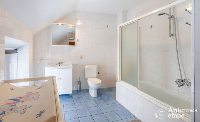 Vakantiehuis in Houffalize voor 8 personen in de Ardennen