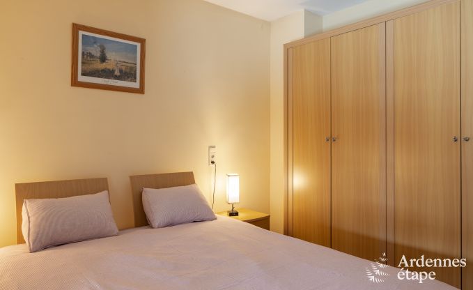 Vakantiehuis in Houffalize voor 8 personen in de Ardennen