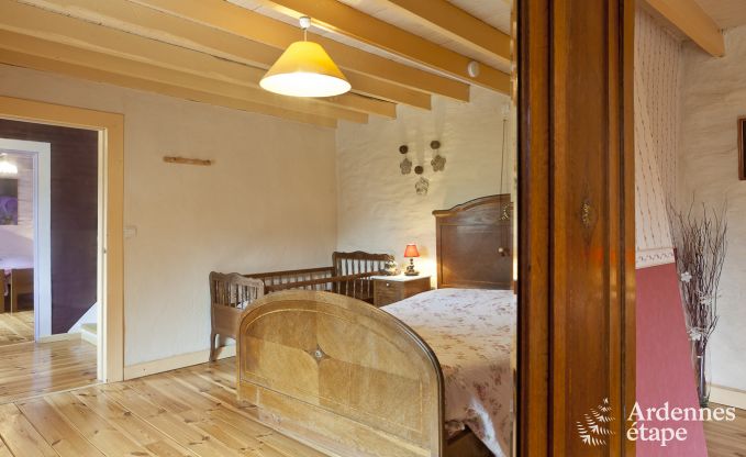 Vakantiehuis in Houffalize voor 6/8 personen in de Ardennen