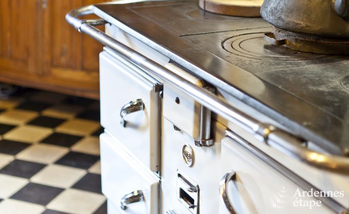 Vakantiehuis in Houffalize voor 6/8 personen in de Ardennen