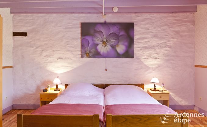 Vakantiehuis in Houffalize voor 6/8 personen in de Ardennen