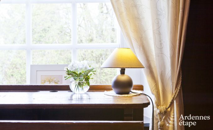Vakantiehuis in Houffalize voor 6/8 personen in de Ardennen