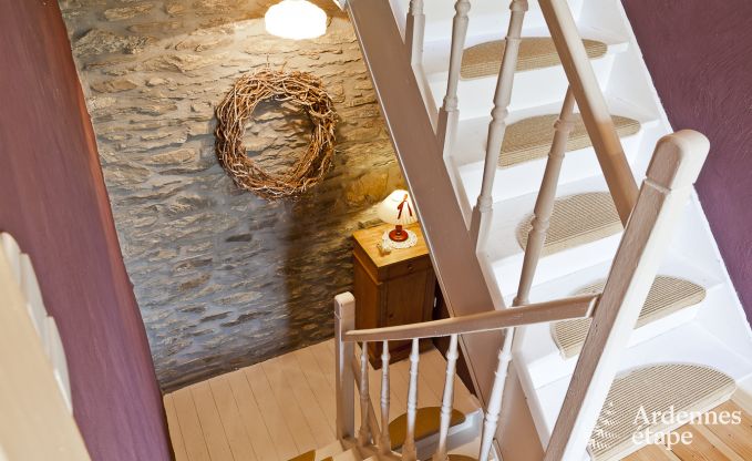 Vakantiehuis in Houffalize voor 6/8 personen in de Ardennen