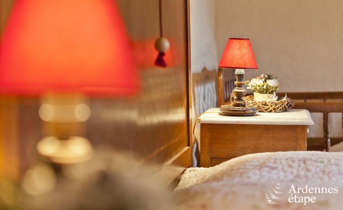 Vakantiehuis in Houffalize voor 6/8 personen in de Ardennen