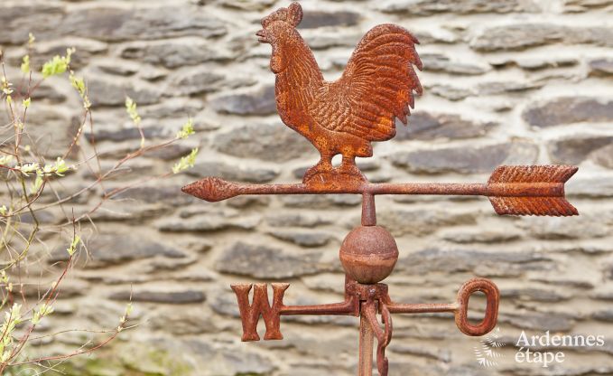 Vakantiehuis in Houffalize voor 6/8 personen in de Ardennen