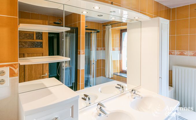 Vakantiehuis in Houffalize voor 15 personen in de Ardennen