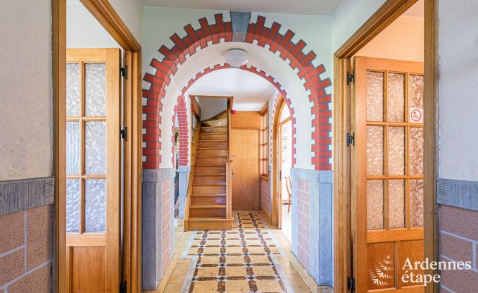 Vakantiehuis in Houffalize voor 15 personen in de Ardennen