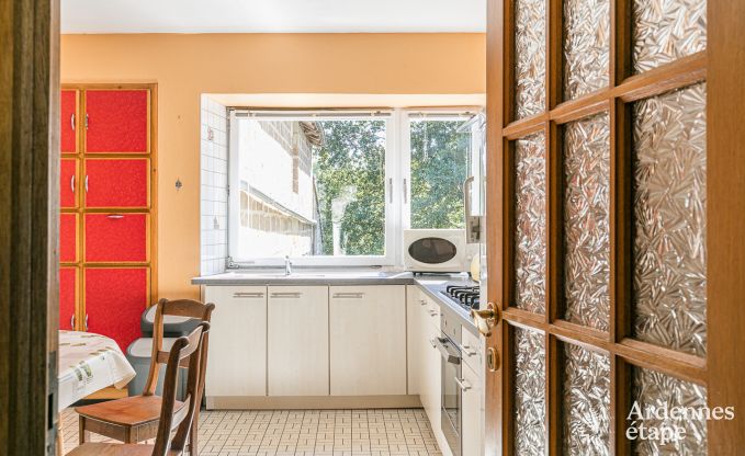 Vakantiehuis in Houffalize voor 15 personen in de Ardennen