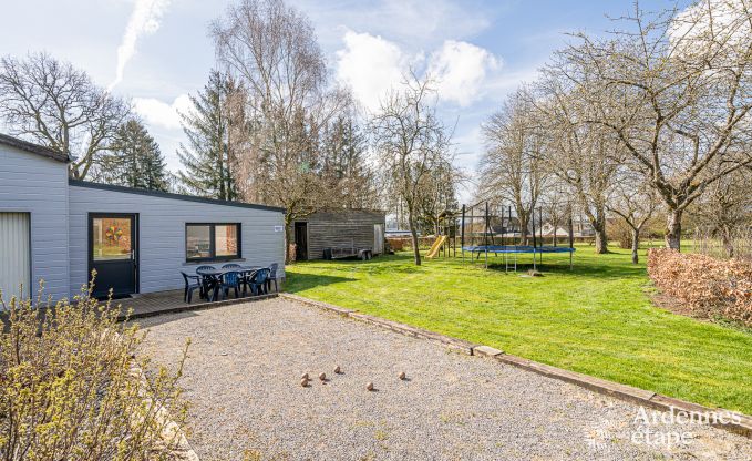 Vakantiehuis in Houffalize voor 11 personen in de Ardennen