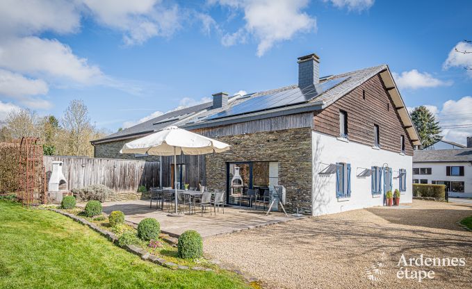 Vakantiehuis in Houffalize voor 11 personen in de Ardennen