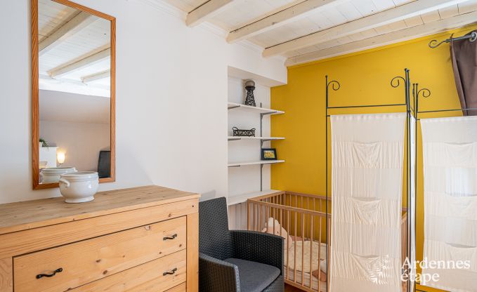 Vakantiehuis in Houffalize voor 11 personen in de Ardennen