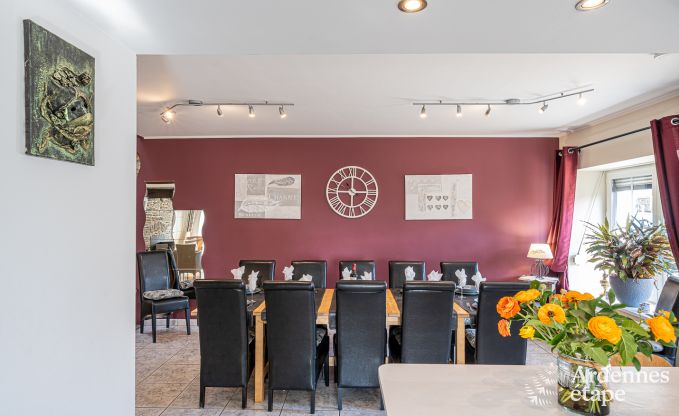 Vakantiehuis in Houffalize voor 11 personen in de Ardennen