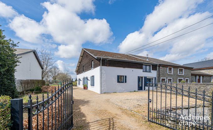 Vakantiehuis in Houffalize voor 11 personen in de Ardennen