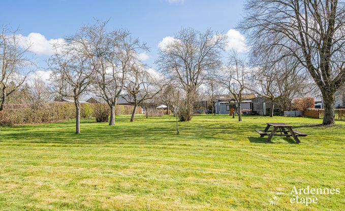 Vakantiehuis in Houffalize voor 11 personen in de Ardennen
