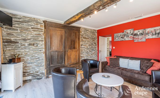 Vakantiehuis in Houffalize voor 11 personen in de Ardennen