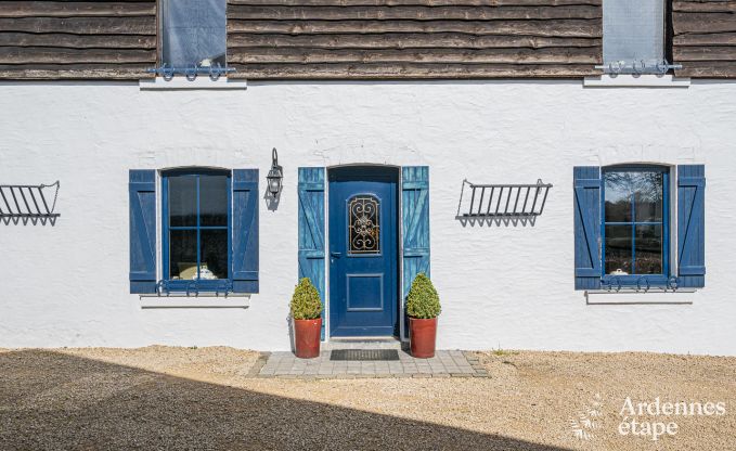 Vakantiehuis in Houffalize voor 11 personen in de Ardennen