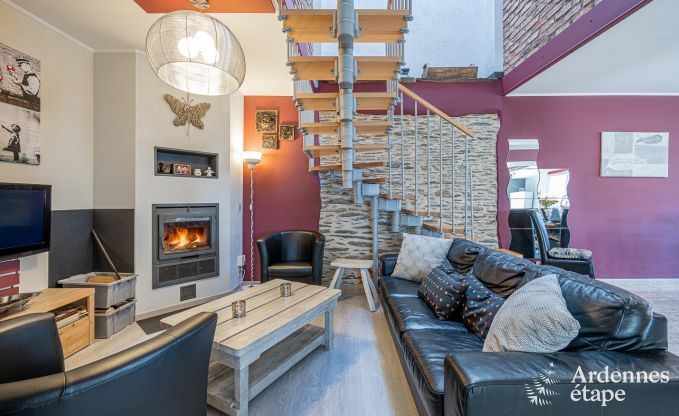 Vakantiehuis in Houffalize voor 11 personen in de Ardennen