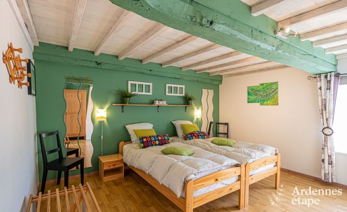 Vakantiehuis in Houffalize voor 11 personen in de Ardennen