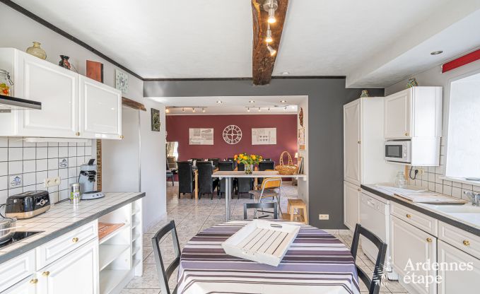 Vakantiehuis in Houffalize voor 11 personen in de Ardennen