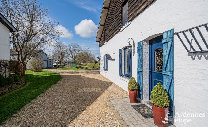 Vakantiehuis in Houffalize voor 11 personen in de Ardennen