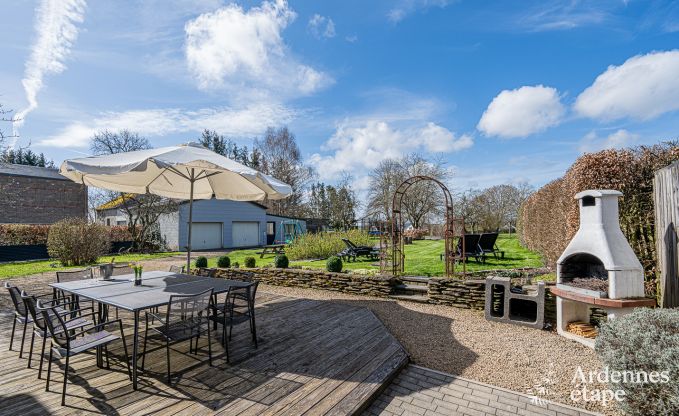 Vakantiehuis in Houffalize voor 11 personen in de Ardennen