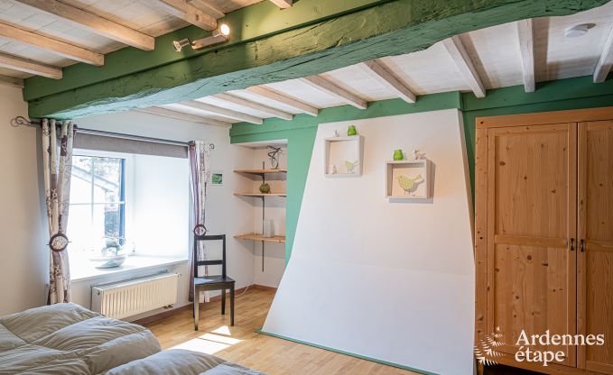 Vakantiehuis in Houffalize voor 11 personen in de Ardennen