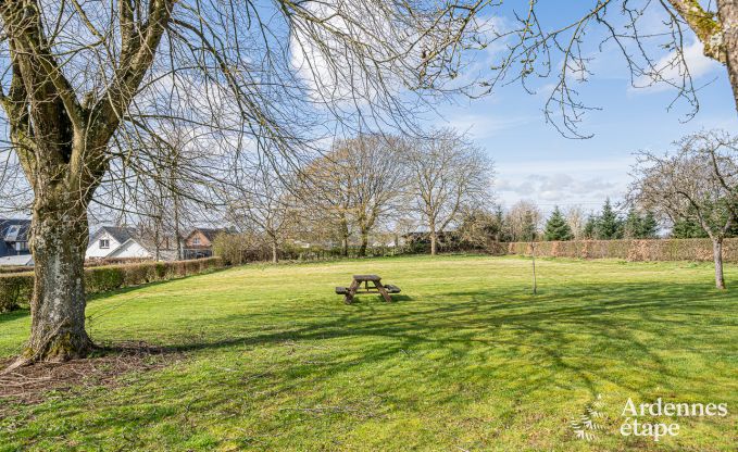 Vakantiehuis in Houffalize voor 11 personen in de Ardennen