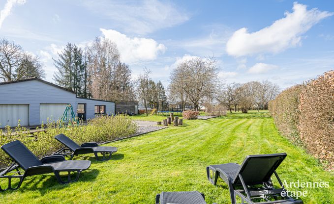 Vakantiehuis in Houffalize voor 11 personen in de Ardennen